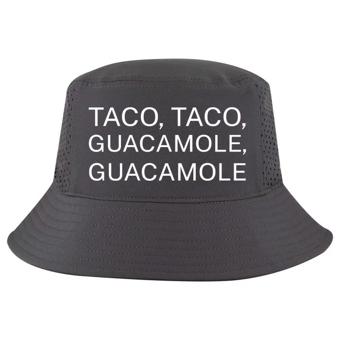 Taco Taco Guacamole Guacamole Cool Comfort Performance Bucket Hat