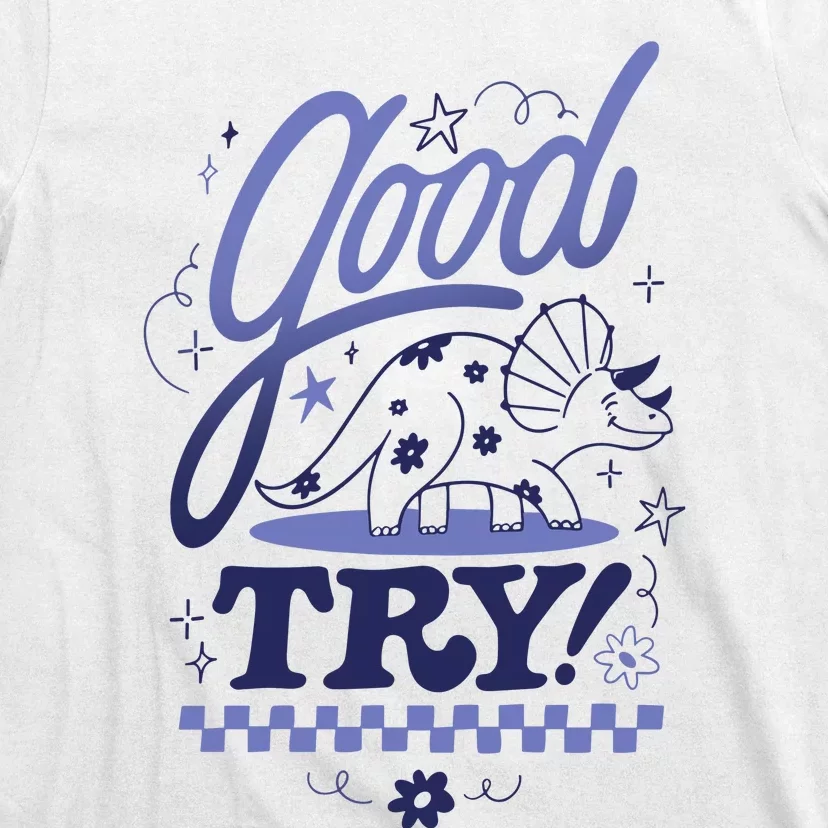 The Try Guys Good Try T-Shirt