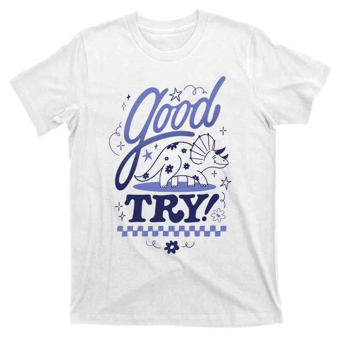 The Try Guys Good Try T-Shirt