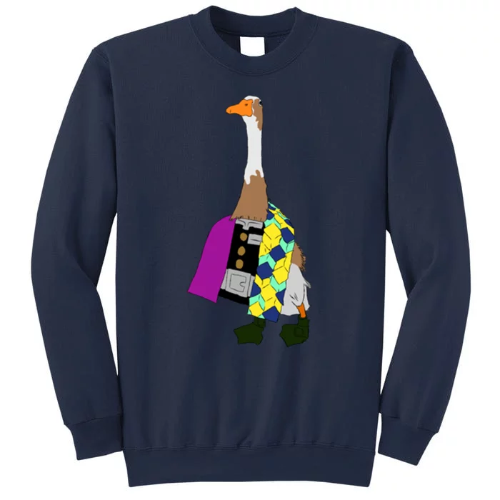 Tomioka The Goose Sweatshirt