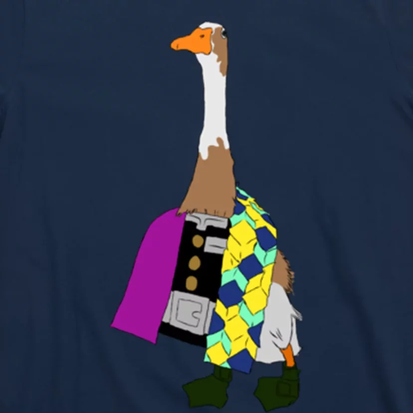 Tomioka The Goose T-Shirt