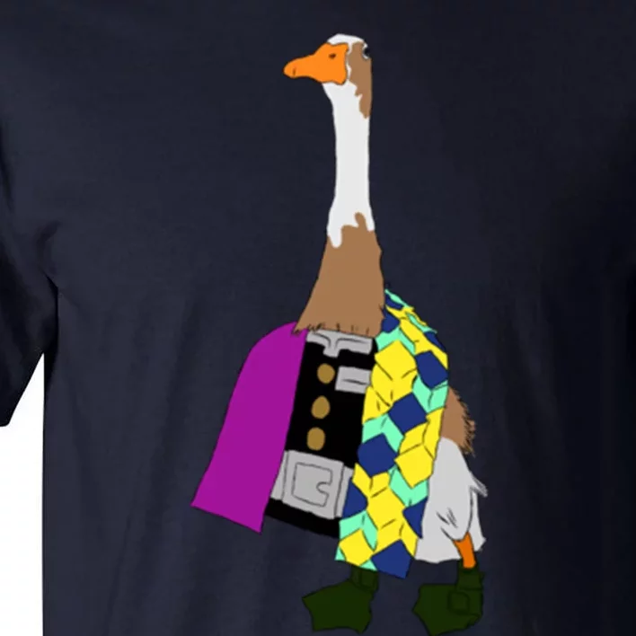 Tomioka The Goose Tall T-Shirt