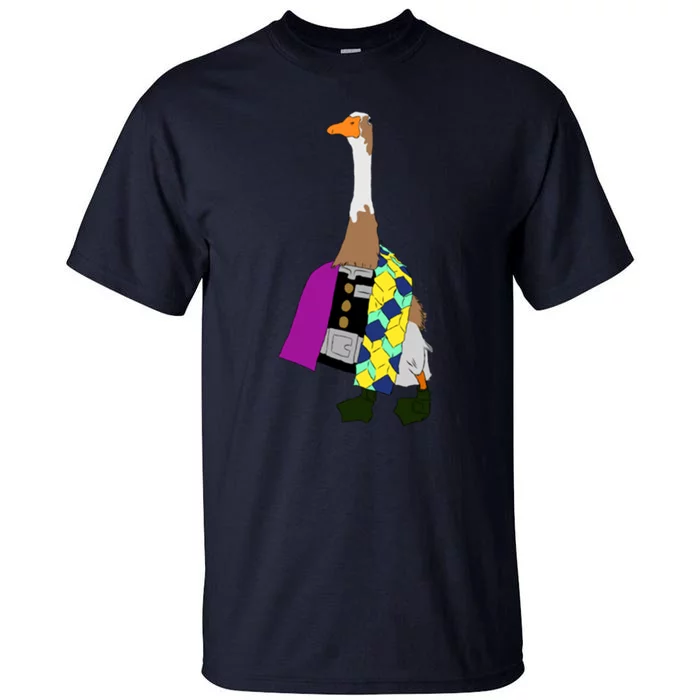 Tomioka The Goose Tall T-Shirt