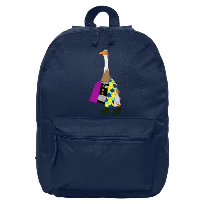 Tomioka The Goose 16 in Basic Backpack