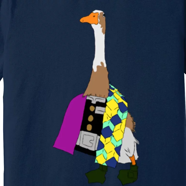 Tomioka The Goose Premium T-Shirt