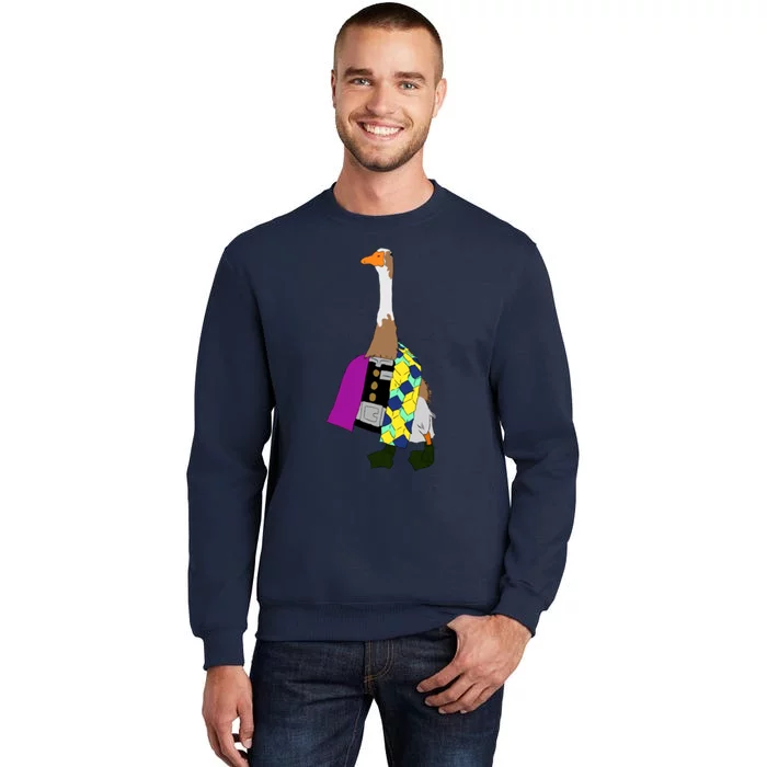 Tomioka The Goose Tall Sweatshirt