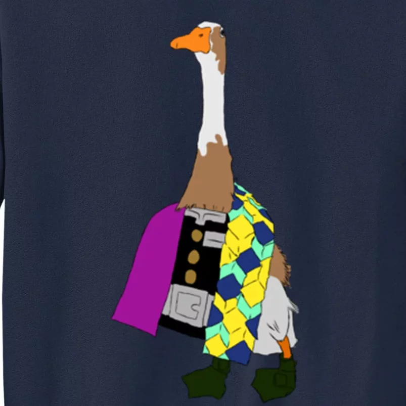 Tomioka The Goose Tall Sweatshirt