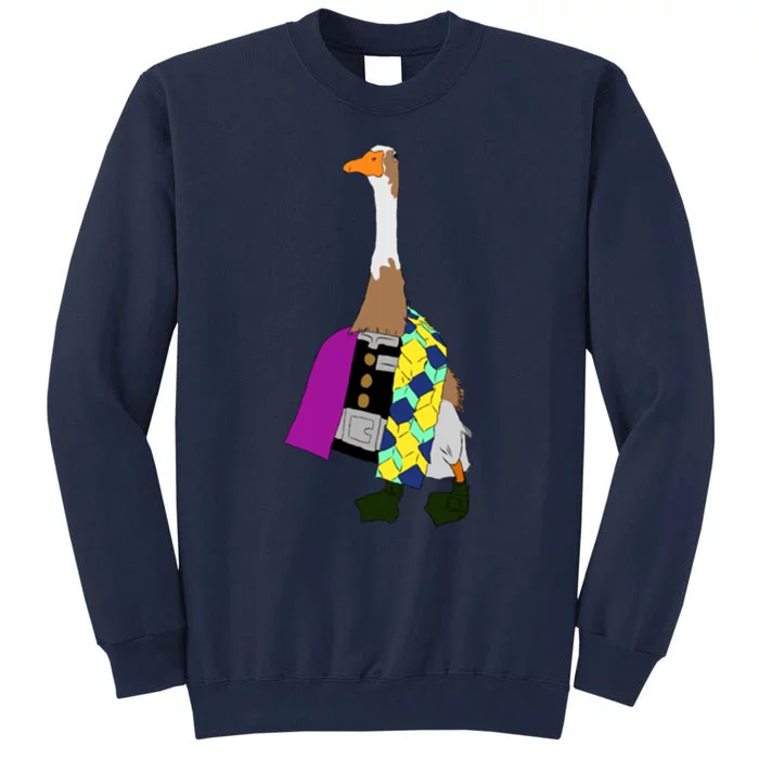 Tomioka The Goose Tall Sweatshirt