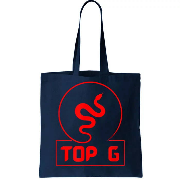 Tate Top G The Top G, Topg, Tate Tote Bag