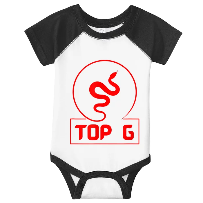 Tate Top G The Top G, Topg, Tate Infant Baby Jersey Bodysuit