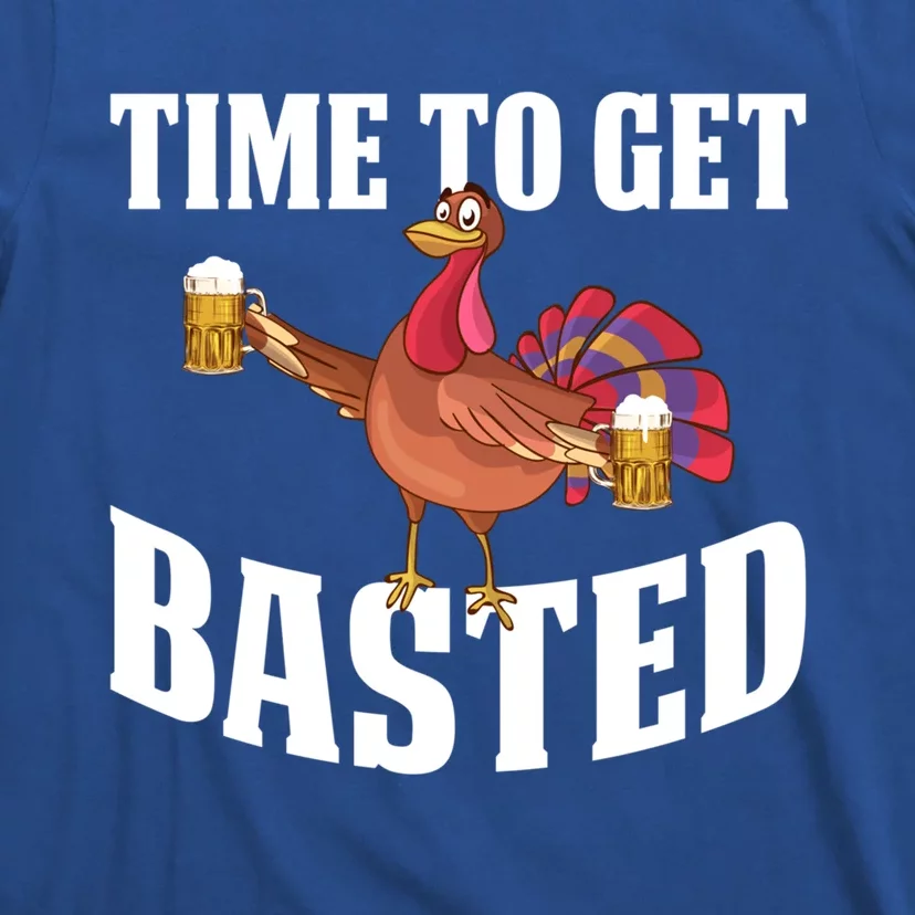 Time To Get Basted Gift T-Shirt