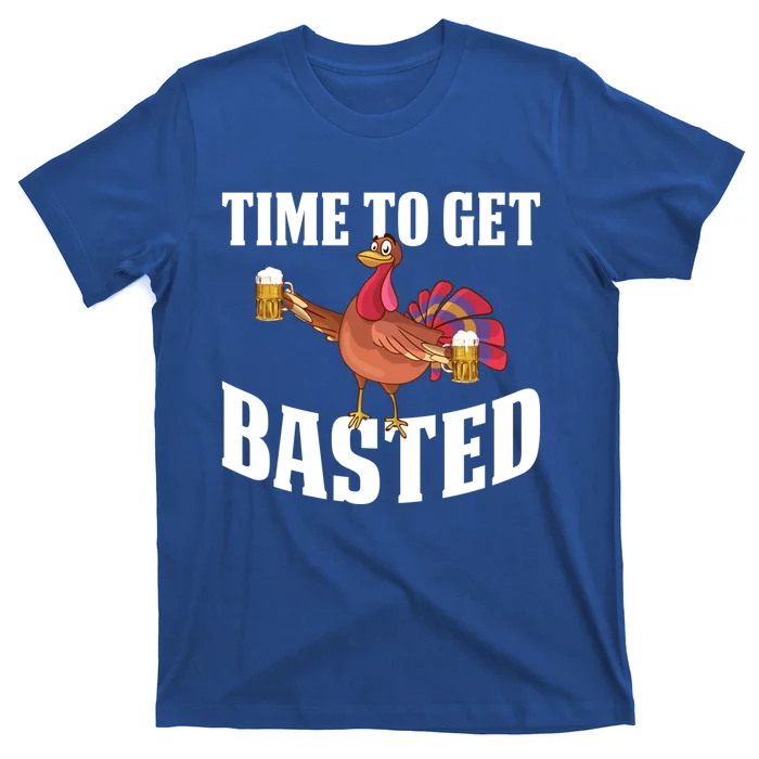 Time To Get Basted Gift T-Shirt