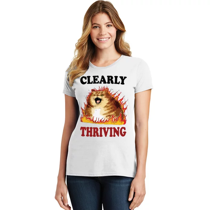 Thriving Women's T-Shirt