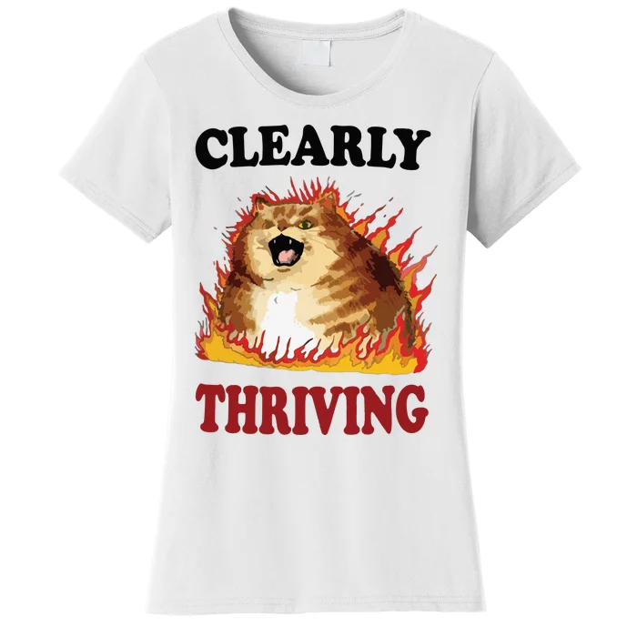 Thriving Women's T-Shirt