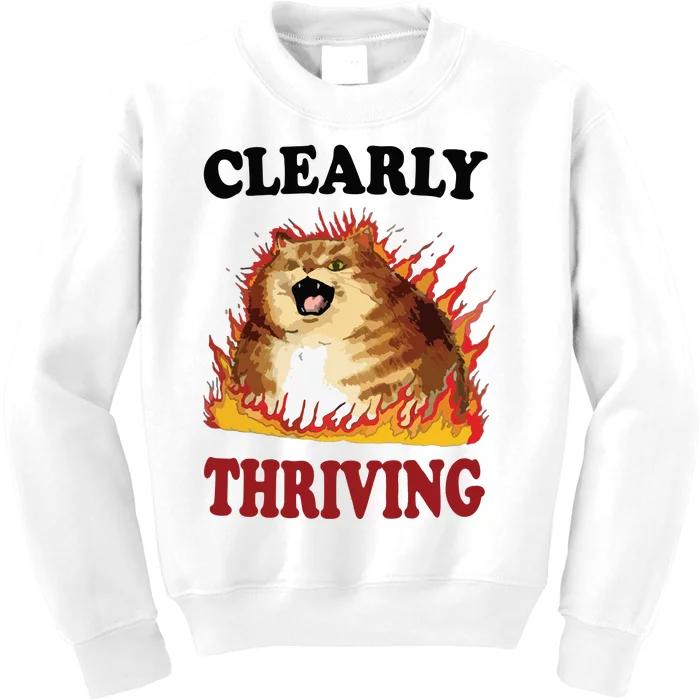 Thriving Kids Sweatshirt