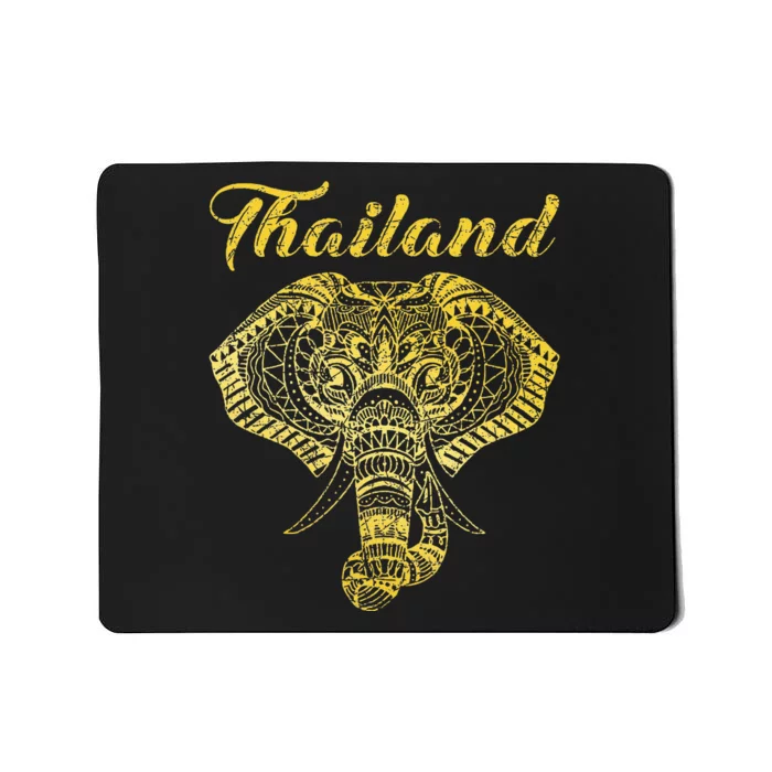 Thailand Mousepad