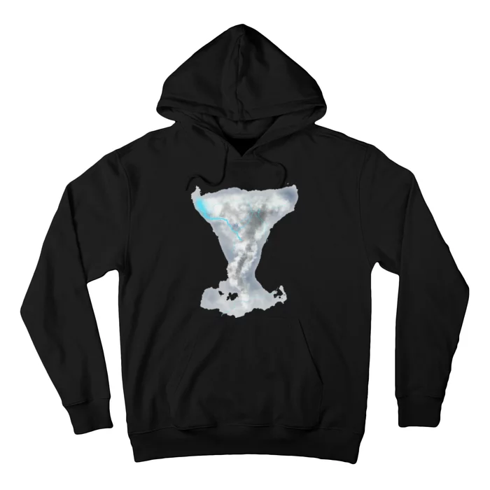 Tornado Twister Hurricane Stormchaser Storm Chaser Hoodie