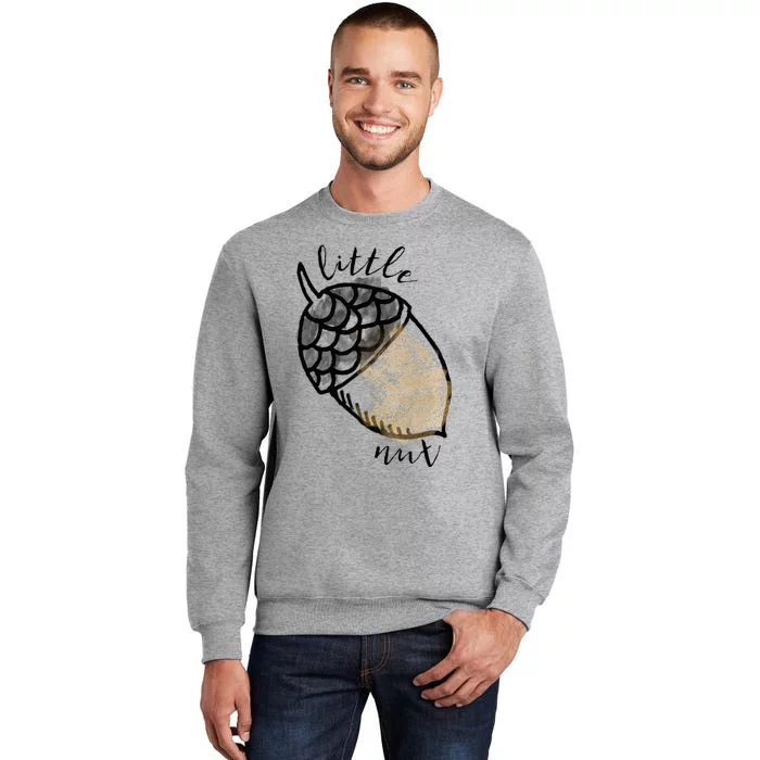 Thanksgiving Tall Sweatshirt