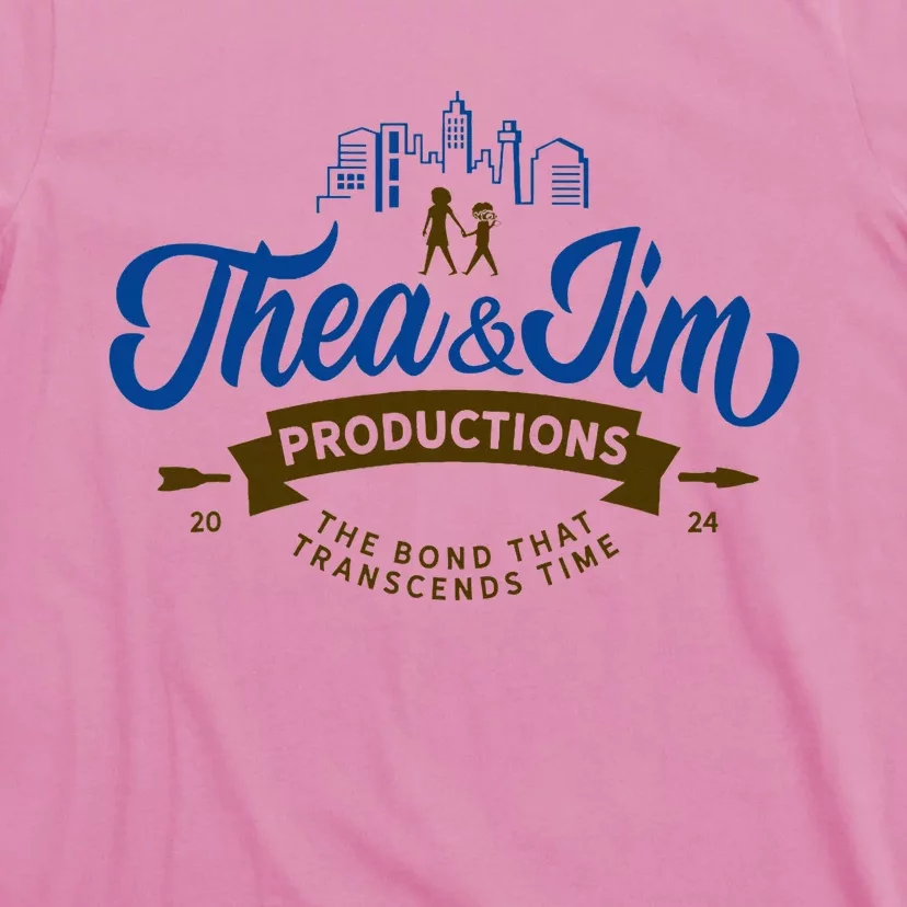 Thea&Jim T-Shirt