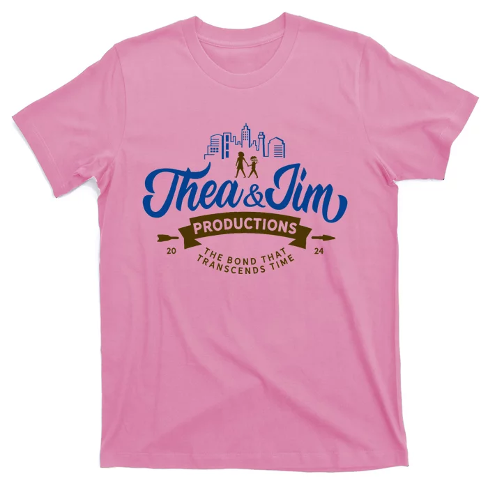 Thea&Jim T-Shirt