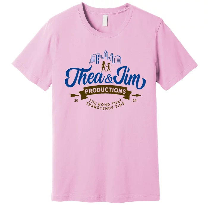 Thea&Jim Premium T-Shirt