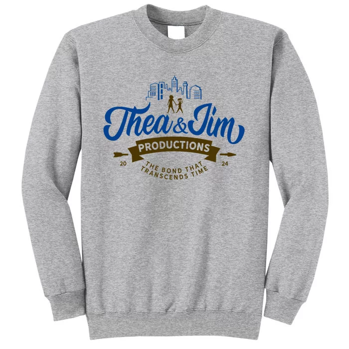 Thea&Jim Sweatshirt