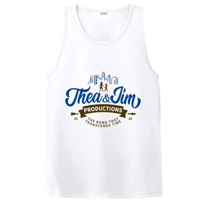 Thea&Jim Performance Tank