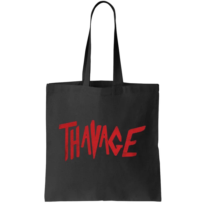 Thavage Tote Bag