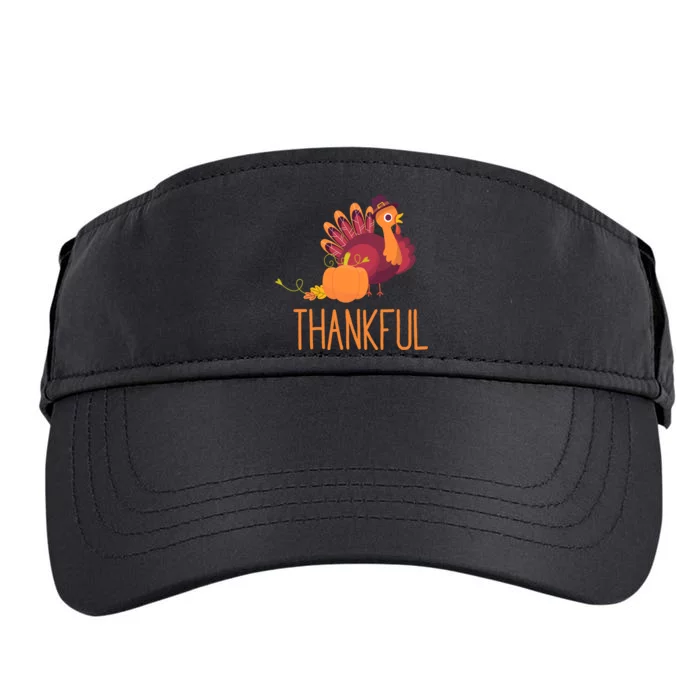 Thankful Adult Drive Performance Visor