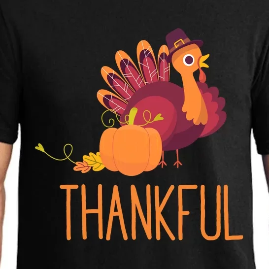 Thankful Pajama Set