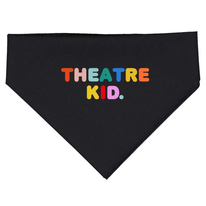 Theatre USA-Made Doggie Bandana