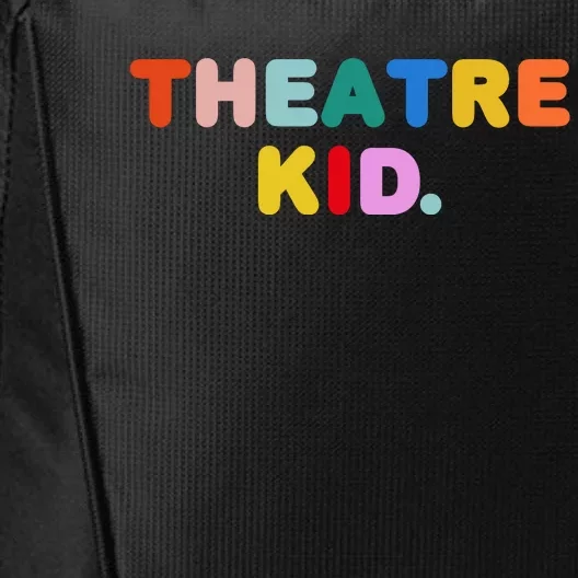 Theatre City Backpack