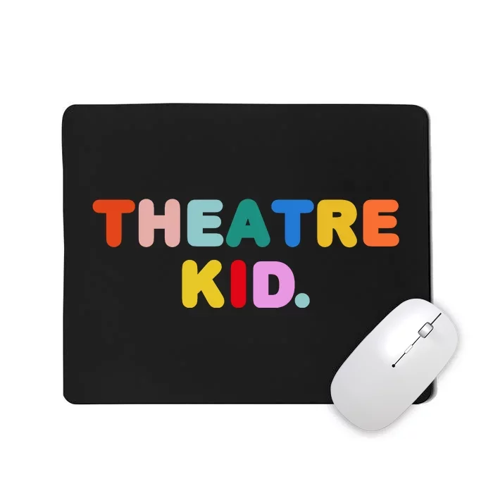 Theatre Mousepad