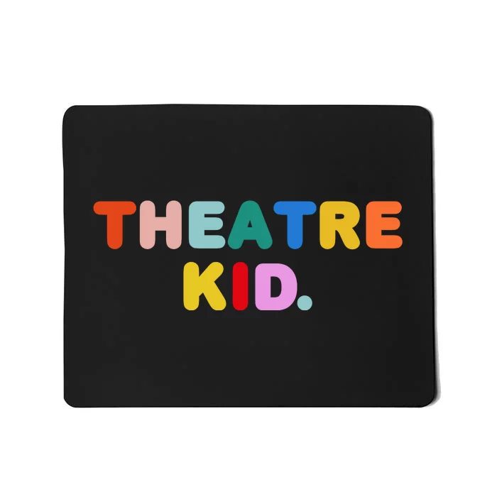 Theatre Mousepad