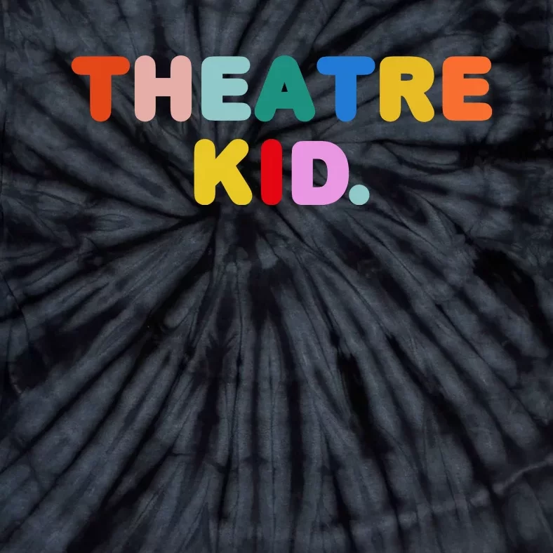 Theatre Tie-Dye T-Shirt