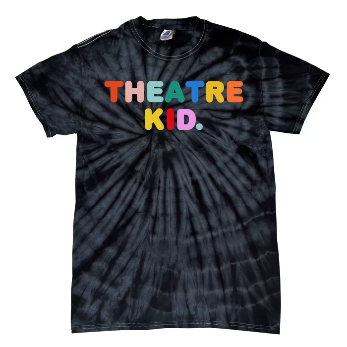 Theatre Tie-Dye T-Shirt