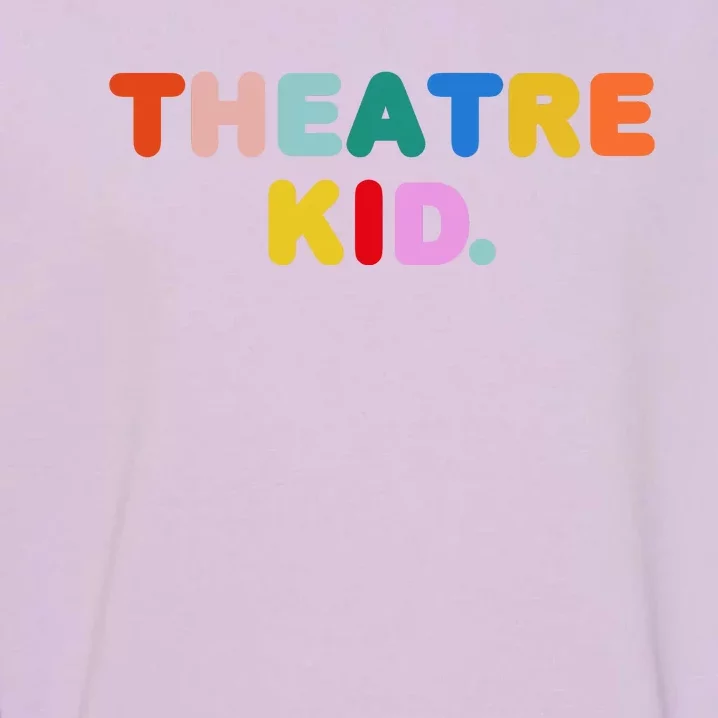 Theatre Garment-Dyed Sweatshirt