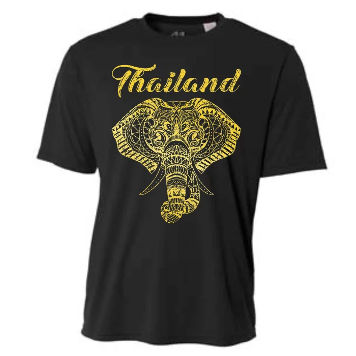 Thailand Cooling Performance Crew T-Shirt