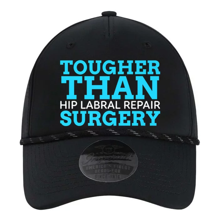 TOUGHER THAN HIP LABRAL REPAIR SURGERY Performance The Dyno Cap