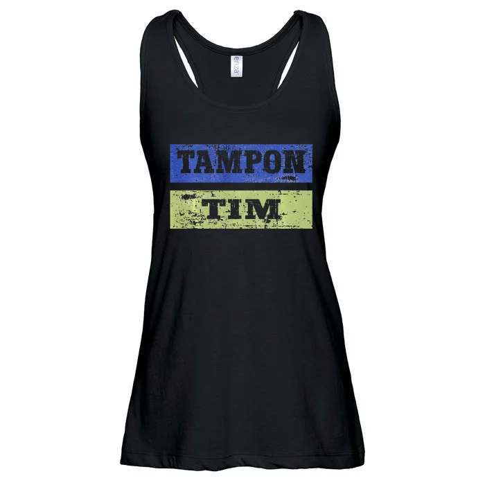 Tampon Tim Harris Walz 2024 Ladies Essential Flowy Tank