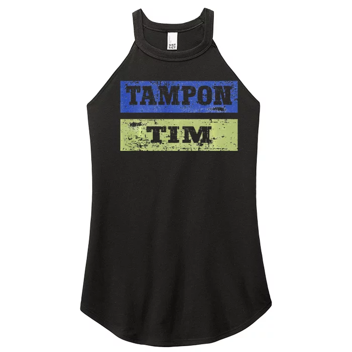 Tampon Tim Harris Walz 2024 Women’s Perfect Tri Rocker Tank