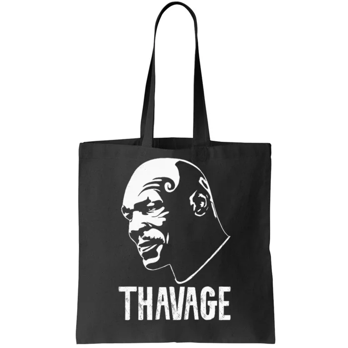 Thavage Tote Bag