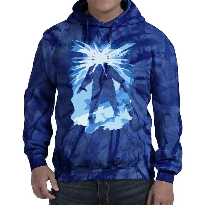 Thing Tie Dye Hoodie