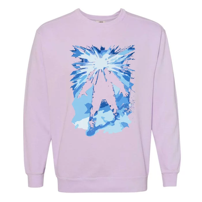 Thing Garment-Dyed Sweatshirt