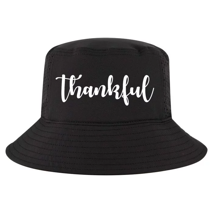 Thankful Cool Comfort Performance Bucket Hat