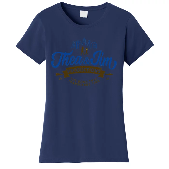 Thea&Jim Women's T-Shirt