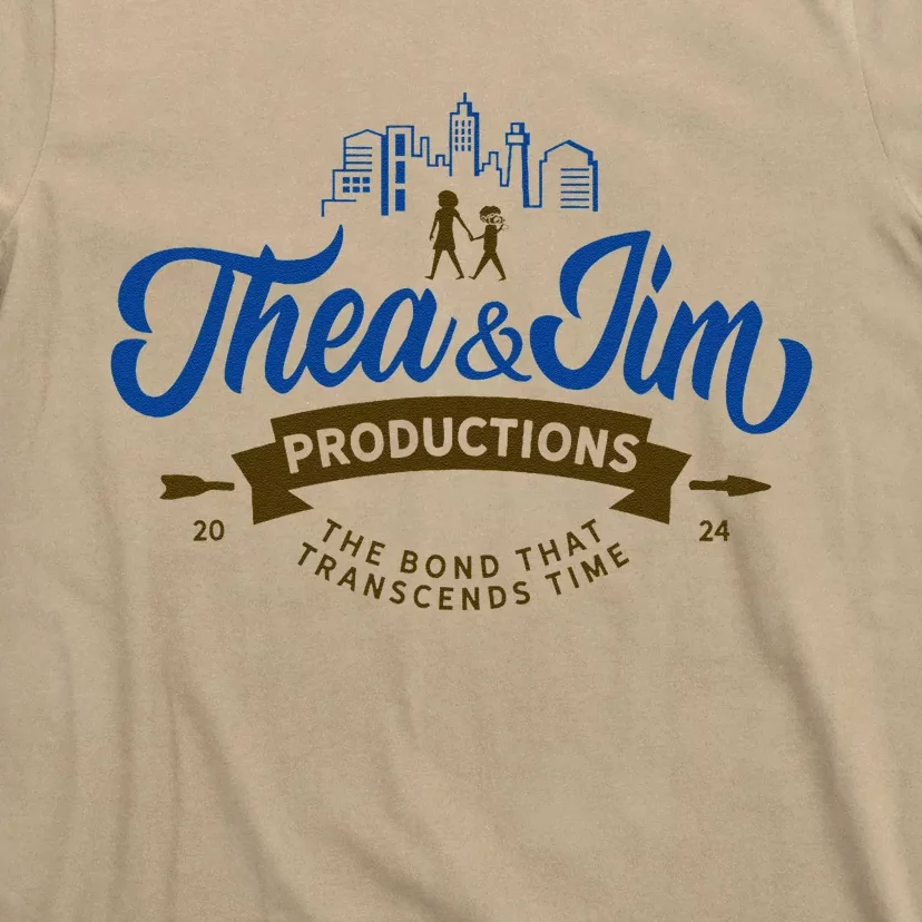 Thea&Jim T-Shirt