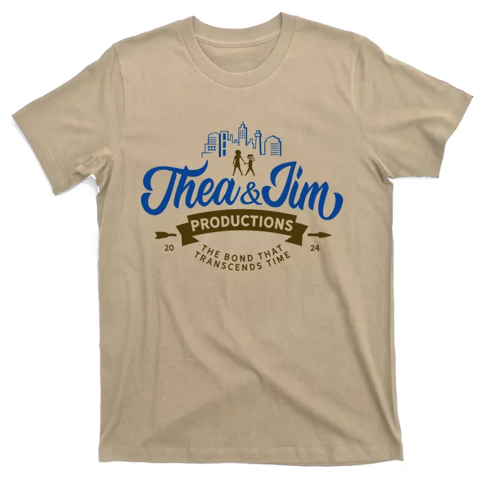 Thea&Jim T-Shirt