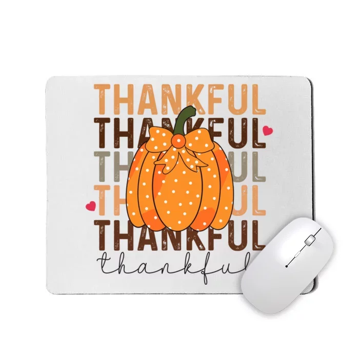 Thanksgiving Mousepad