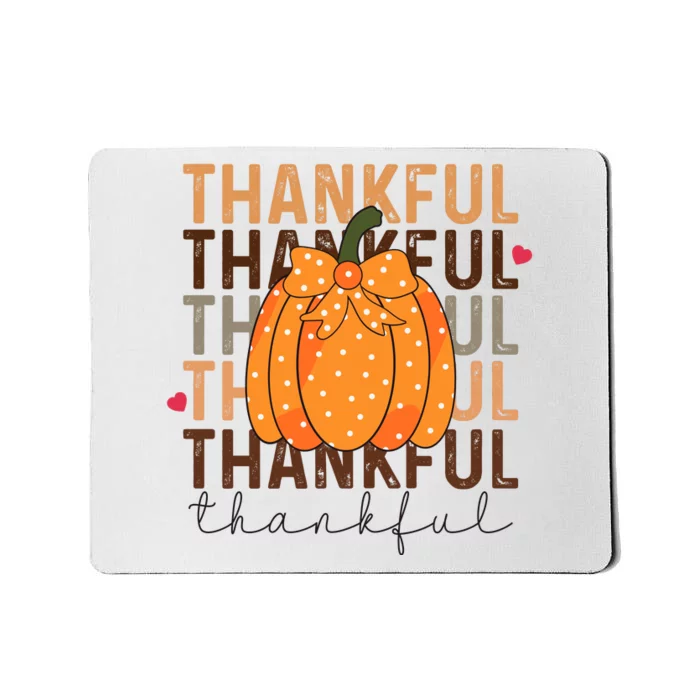 Thanksgiving Mousepad